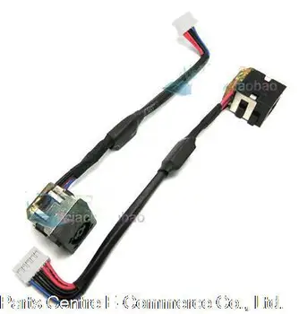 

For Dell Latitude E6430 DXR7Y 0DXR7Y DC Power Jack Charging Cable Wire Cord Connector