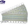 20PCS LED Module 5050 3 LED DC12V Waterproof Advertisement Design LED Modules Super Bright Lighting White/Warm white/RGB color ► Photo 1/6
