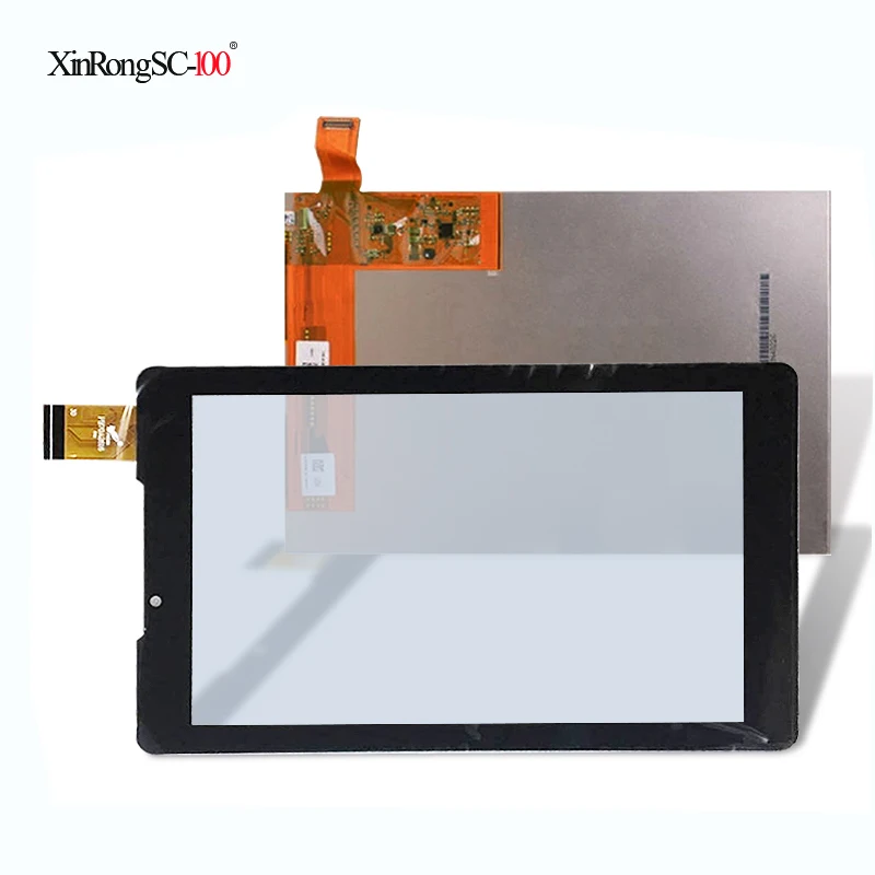 

New touch screen 7" Prestigio MultiPad Wize 3767 3757 3787 3G Tablet Lcd display Touch panel Digitizer Glass Sensor Free Ship