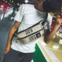 Ins Супер популярная нагрудная сумка Новая Шикарная Мужская и женская многофункциональная сумка через плечо с карманами Повседневная модная сумка