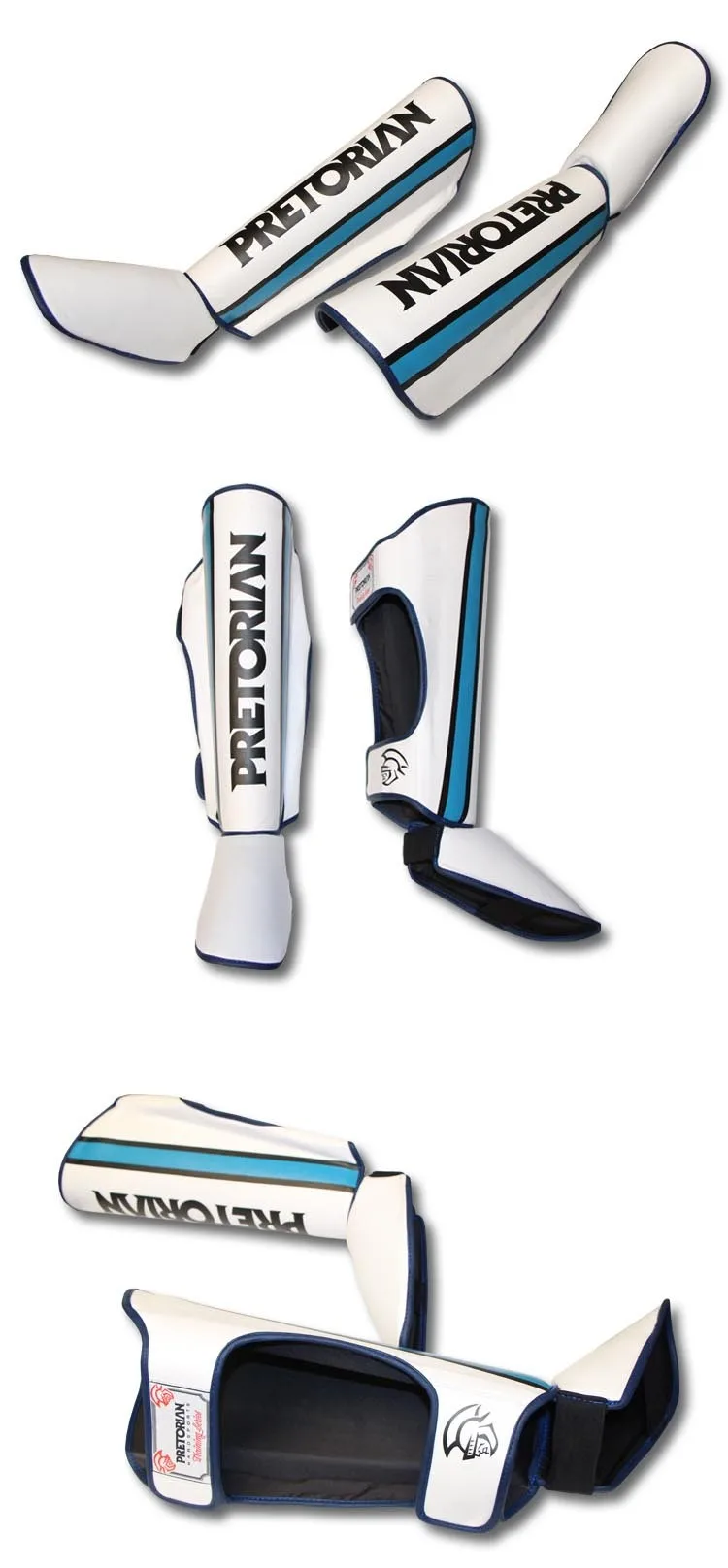 Shin Guards details boxing