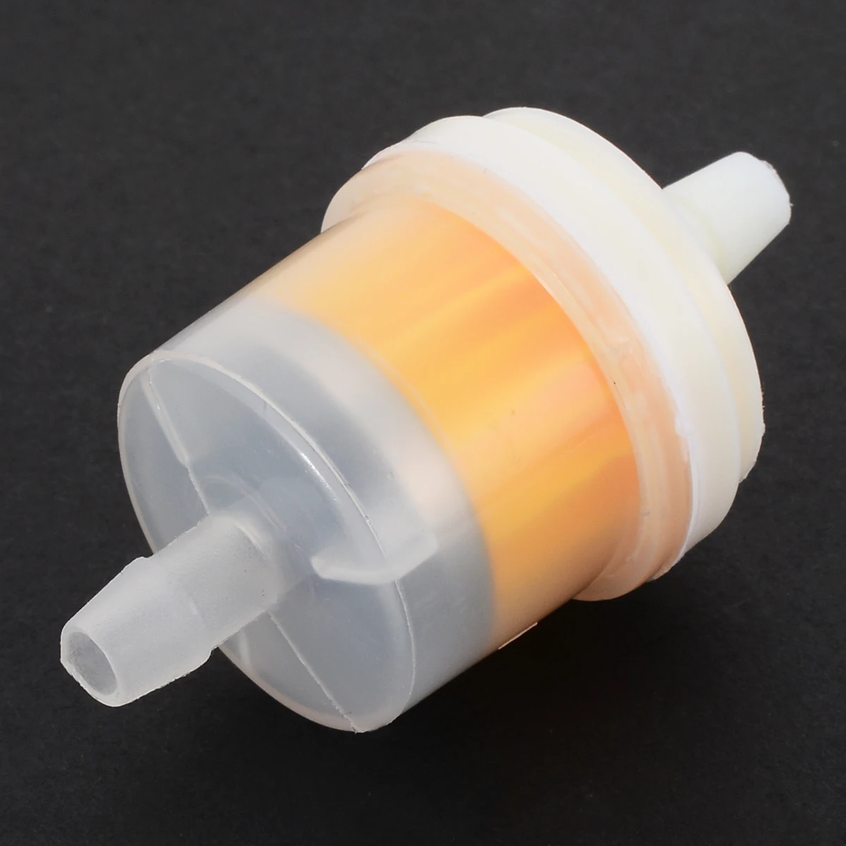 Mayitr 10pcs 1/4" 6-7mm Petrol Gasoline Liquid Gas Fuel Filter Hose Lines For Motorcycle Moto Accessories