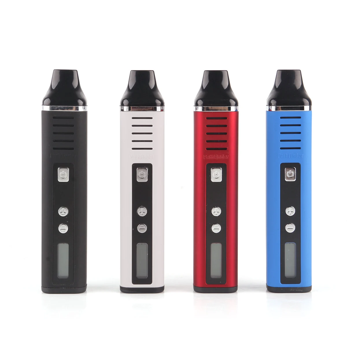

Vape Kit Original Hugo Vapor Pathfinder V2 II Dry Herb Vaporizer 2200mAh battery Vape Pen mod Electronic Cigarette Kit Vaper
