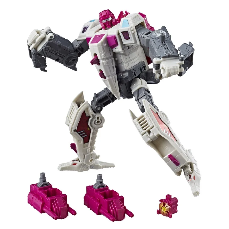 

Power of the Prime Terrorcons Hun Gurrr Voyager Class Action Figure Classic Toys For Boys Children Gift