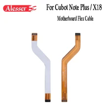 Alesser для Cubot Note Plus x18 материнская плата гибкий кабель для Cubot Note Plus x18 Соединительная плата Запасная часть