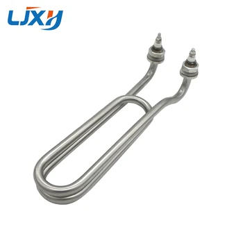 

LJXH Curved U-shaped Heat Pipe, Double U Water Heating Element, Bend U Water Heaters, M16/M18 Heater for Home Machine