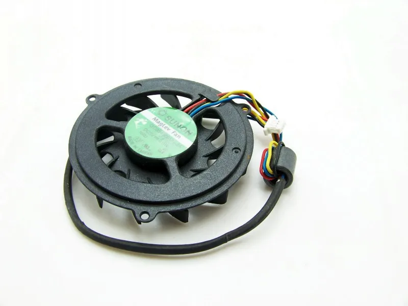 Турбовентилятор для ноутбука Sunon 4 контактный 5 в пост. Тока 0 9 вт|turbofan|sunonesunon 5v |