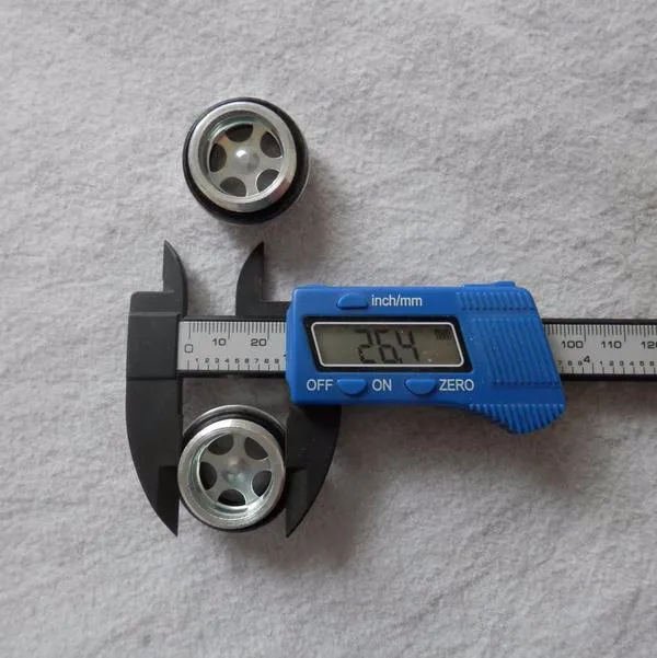 SIGHT GLASS WACKER BS600 MOST MODELS 6