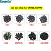 Чип CN1 для CN2, CN3, CN5, CN6, CN7935, CN4D70, 80 бит, для CN900, CN900MINI, ND900, копия 4C, 4D, 46, 48, 7935 г, чип 4D61/62/65/66/67 ► Фото 1/6
