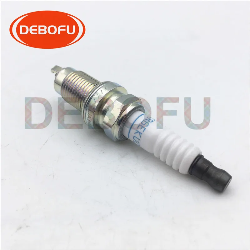 4 шт. BK6REKUC MD355067 высокое качество Иридиевые свечи зажигания заменены для VKA20
