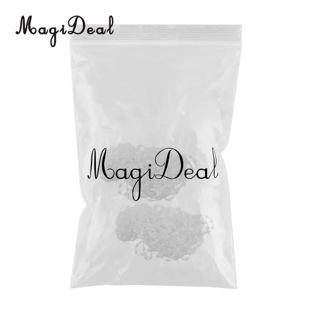  2Pcs 10 METRES OF PROFESSIONAL 3.5''inch (89MM) VERTICAL BLIND BOTTOM CHAIN PARTS/ SPARES