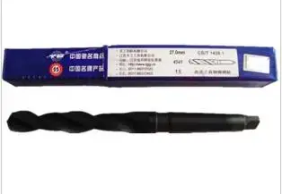 

Free shipping 1pc HSS 6542 made CNC full grinded HSS taper shank twist Drill Bit 19mm*223mm for steel&metal workpiece working
