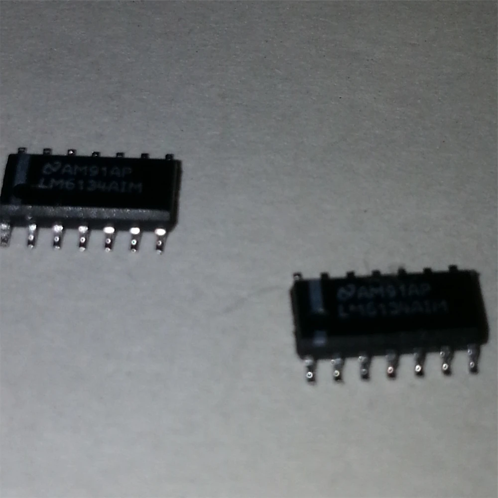 LM6134 LM6364N LM7805 LM7809 новый оригинальный 10 шт./лот | Электронные компоненты и