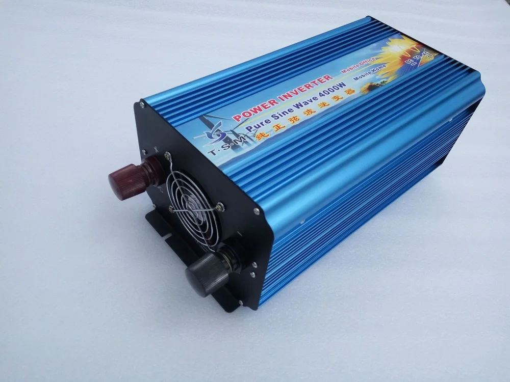

New Promotion 110v 220v 12v 24v 48v inverter 4000W