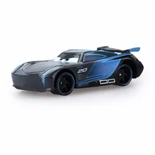Cars Disney Pixar Cars 3 Lightning Mcqueen Mater Jackson Storm Ramirez Diecast Metal Alloy Model Toy Car Gift Toys For Children cars disney pixar cars 3 track parking lot lightning mcqueen mater plastic diecasts toy vehicles model car toys for children