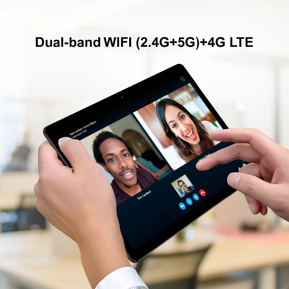 CHUWI Hi9 Pro MT6797 X20 Deca Core 4G LTE Phone Call Tablets 8.4 Inch 2.4G/5G Dual WIFI 3GB RAM 32GB ROM Tablet Android