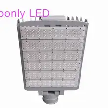 Патент дизайн алюминиевый профиль светодиодный уличный свет 180 Вт наружное светодиодное освещение сада 100лм/Вт Светодиодная лампа ярда 5 лет гарантии