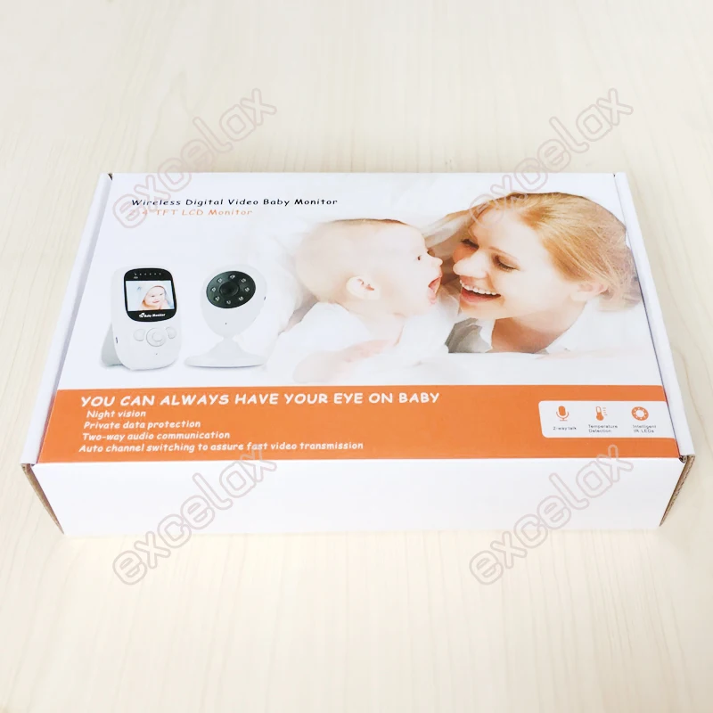 Baby monitor 880_201706 (2)2