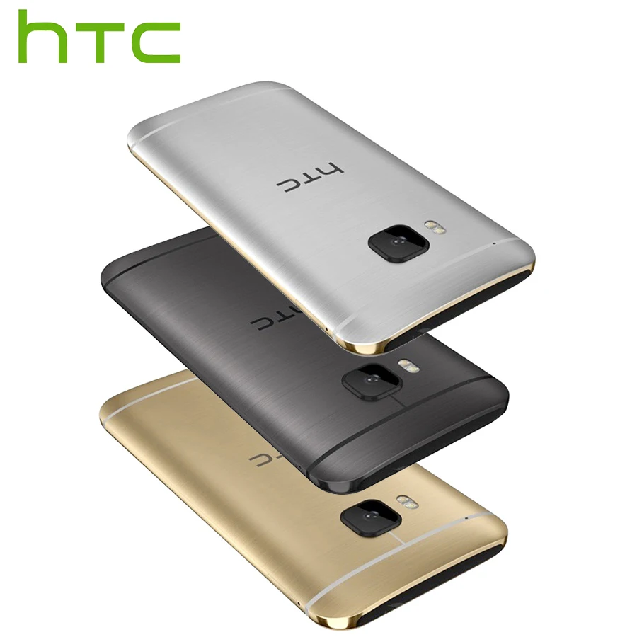 At& T версия htc One M9 4G LTE мобильный телефон Восьмиядерный 3 ГБ ОЗУ 32 Гб ПЗУ 5,0 дюймов 1920x1080 задняя камера 20МП мобильный телефон