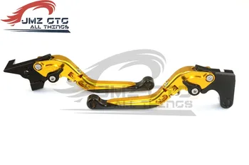 

For ZUZUKI GSF1250 BANDIT GSF1200 BANDIT GSX1400 CNC Adjustable folding 90 degrees extensible Motorcycle Brake Clutch Lever