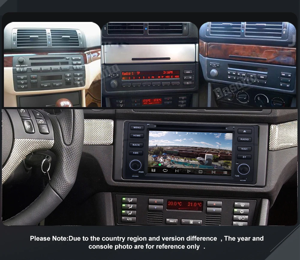 Excellent Android 8.1 Car DVD Player For BMW E46 M3 318i 320i Car 2 Din radio GPS Navi Multimedia player 2Gb Ram+16Gb Rom Video HDMI 5 Excellent Android 8.1 Car DVD Player For BMW E46 M3 318i 320i Car 2 Din radio GPS Navi Multimedia player 2Gb Ram+16Gb Rom Video HDMI 5