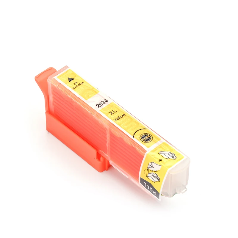 XIJIN 5x T2621 26 XL черные цветные чернильные картриджи совместимые с Expression XP 700 710 720 610 520