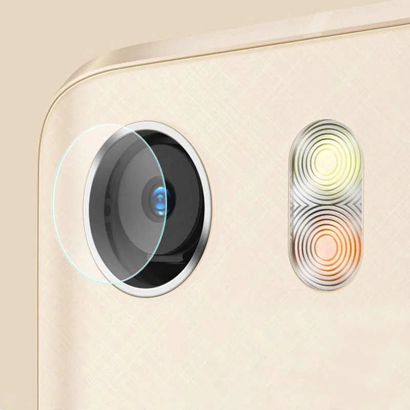 BBSW 1Pc2Pcs Rear Camera Lens Transparent Clear Tempered Glass For Xiaomi Mi Max 5S 5X Redmi Note 4 Clear Back Camera Lens Flim (6)