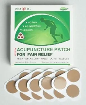 

China patent products Neck Massage Pain Relieving Patch Relief Health Care