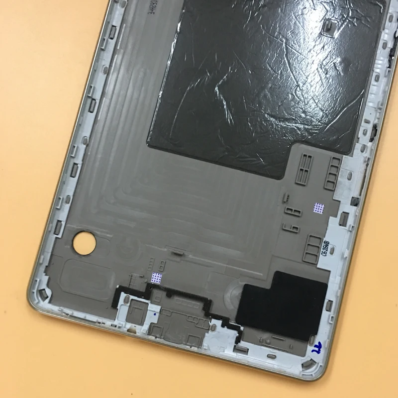 Для samsung Galaxy Tab S 8,4 T700 T705 задняя крышка корпуса батареи чехол Крышка батарейного отсека