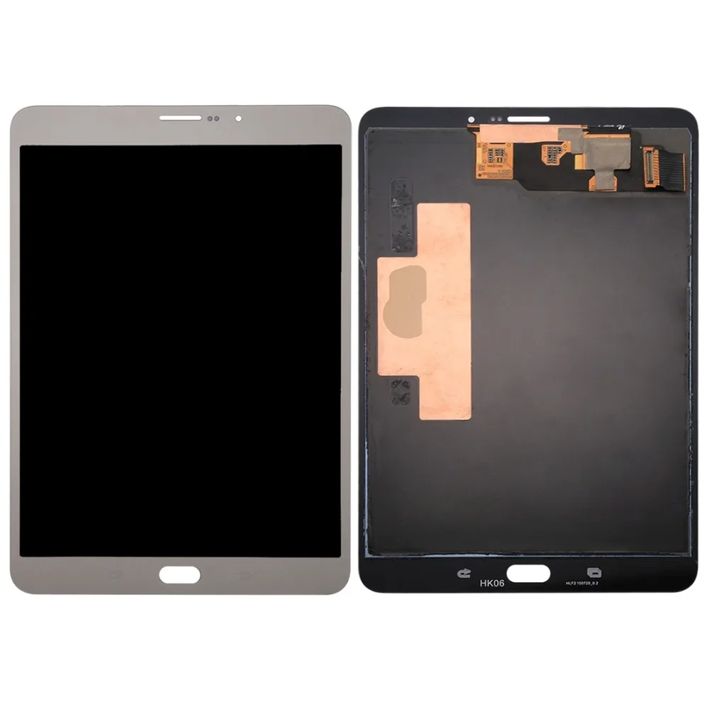 Новый ЖК экран и дигитайзер в сборе для Galaxy Tab S2 8 0 LTE / T715/T719 ремонт замена
