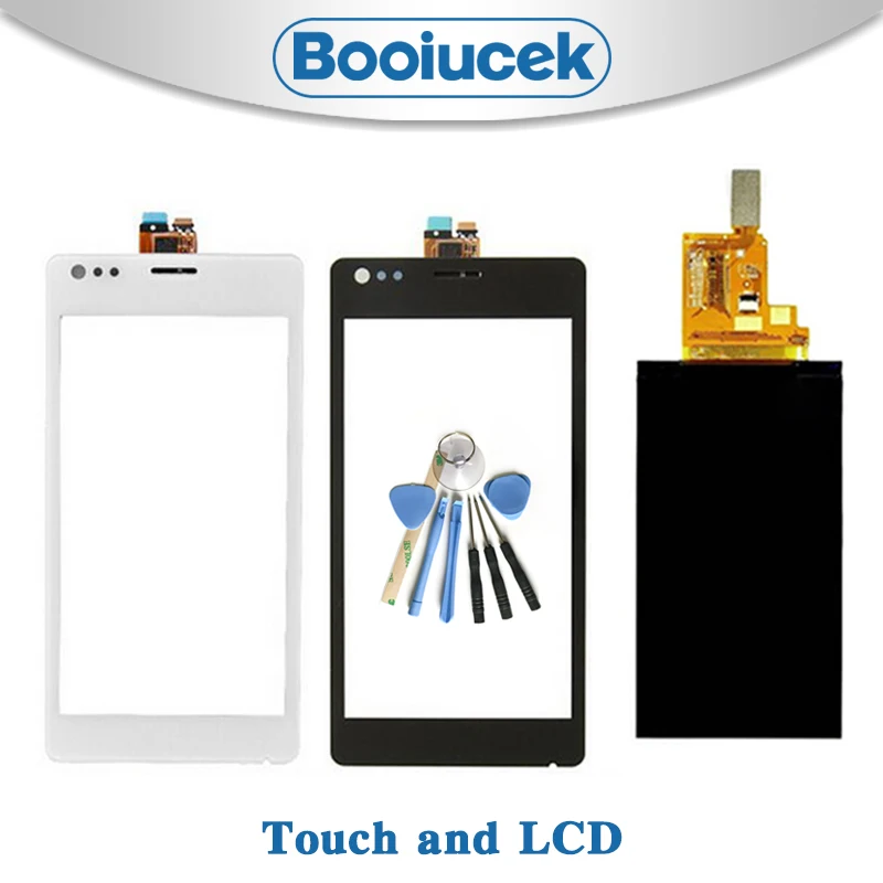 

High Quality 4.0'' For Sony Xperia M C1904 C1905 Lcd Display With Touch Screen Digitizer Sensor Replacement or repair