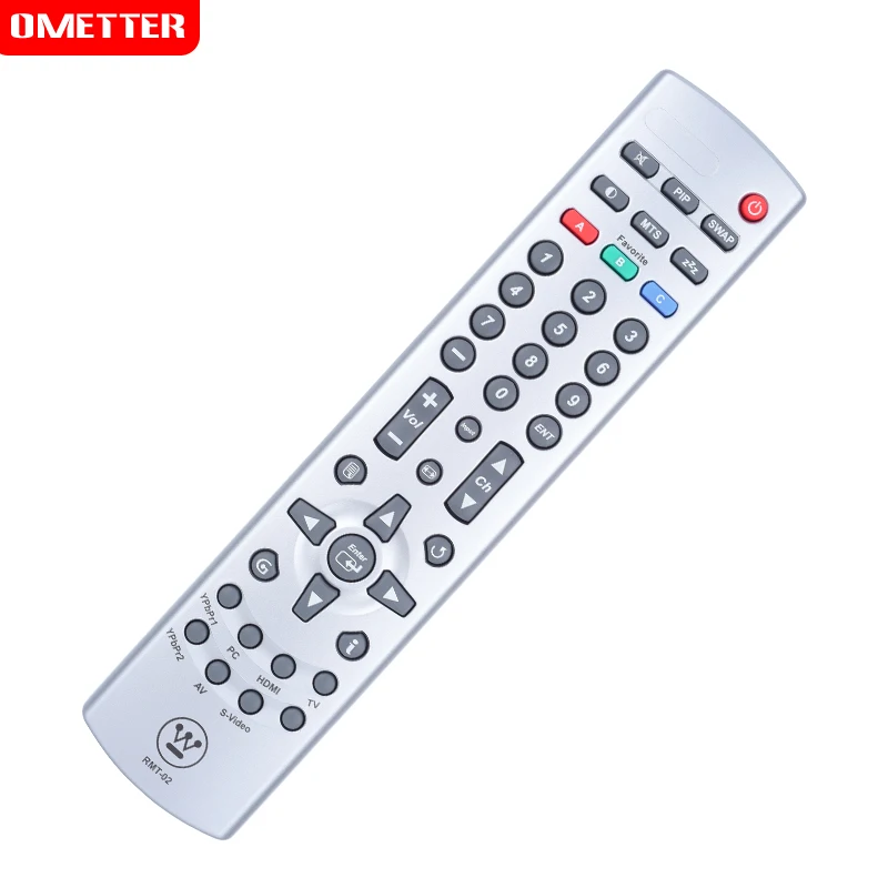 Новый оригинальный пульт дистанционного управления rmt 02 для Westinghouse lcd tv|Пульты ДУ|