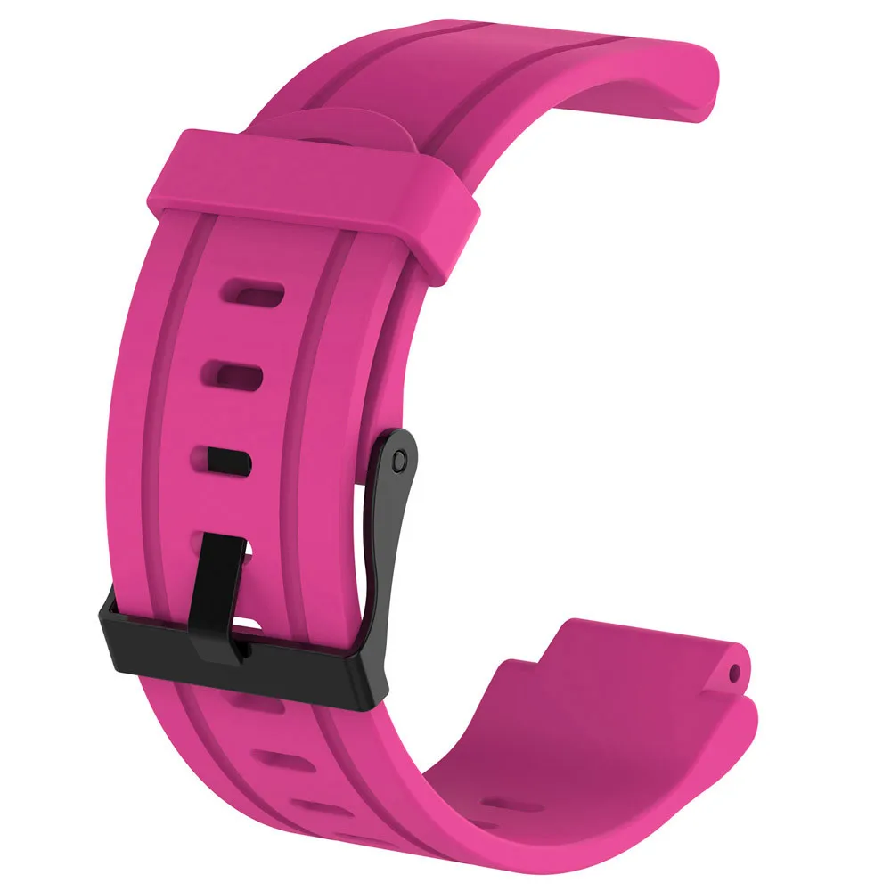 2 In1 COMLYO часы браслет для наручных часов Garmin Forerunner 225 силиконовый ремешок для часов+ USB Зарядное устройство кабель для Garmin Forerunner 225 ремешок