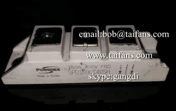 

Fast Recovery Diode module SPD160CC40SH SPD160CC60SH