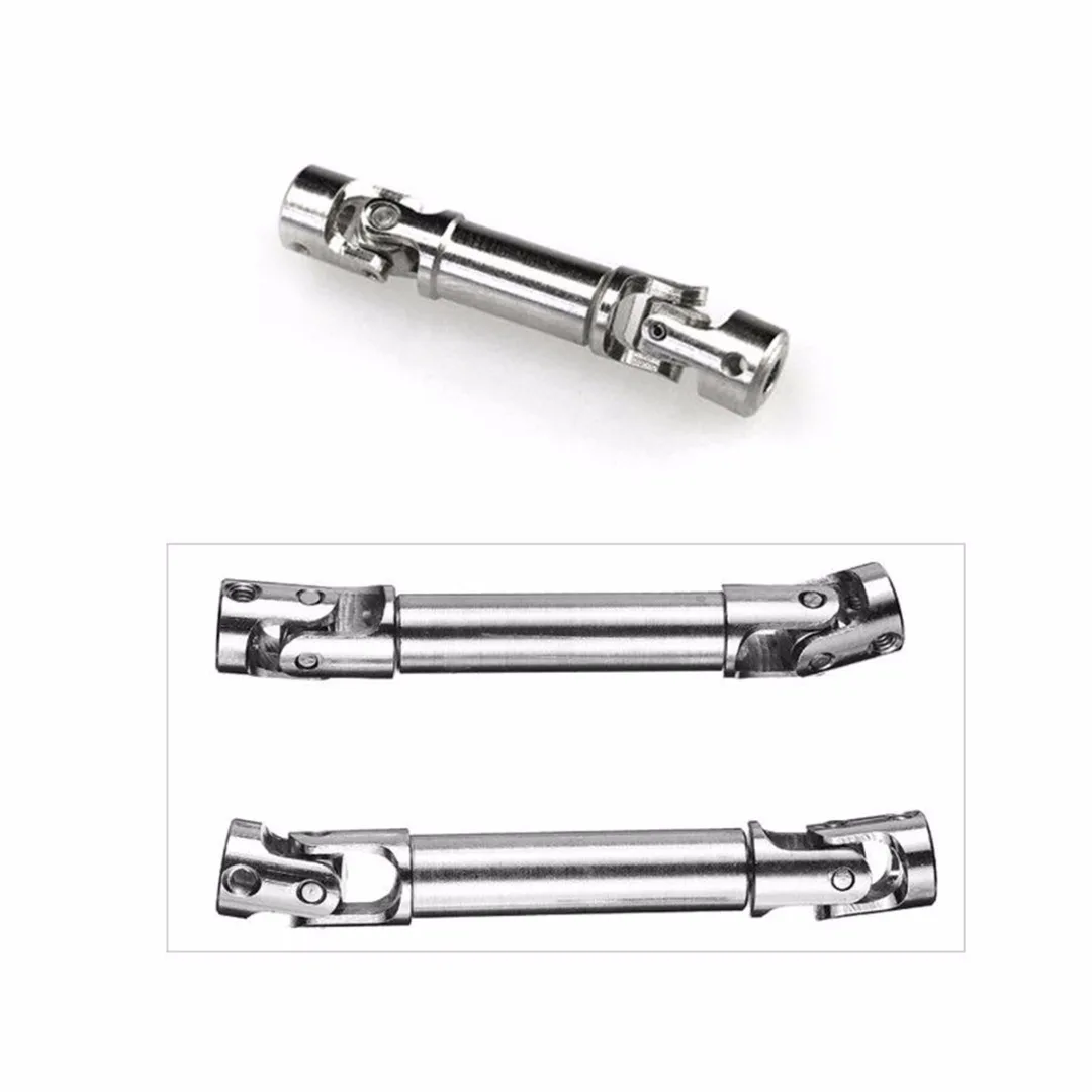 Metal Steel RC Truck Transmission Shaft For WPL B1 B-1 B14 B-14 B24 B-24 Military RC Remote Control Crawler Car Truck Parts