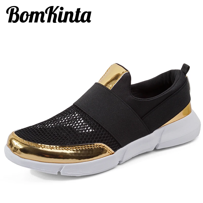 BomKinta New 2020 Running Shoes For Women Comfort Outdoor Sneakers