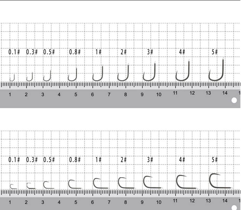 YINGTOUMAN 5 шт./лот/партия 0,1 #-5 # рыболовный крючок высокоуглеродный черный и белый золотой без бордюров рыболовный крючок Сильная форма снасти