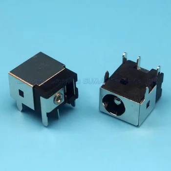 

200pcs/lot New laptop DC Jack DC Power Jack for ASUS A6 F3 F5 X51 M51 X70 Z53J 2.5mm