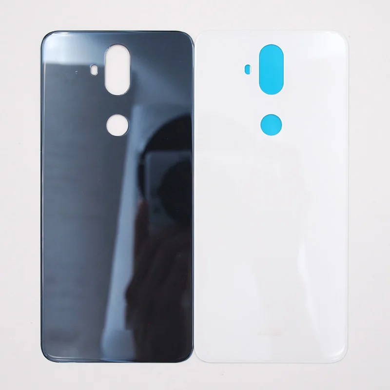 Задняя крышка BaanSam для ASUS ZenFone 5 Lite 5Q X017DA ZC600KL S630 SDM630 с клеем 3 м | Мобильные телефоны