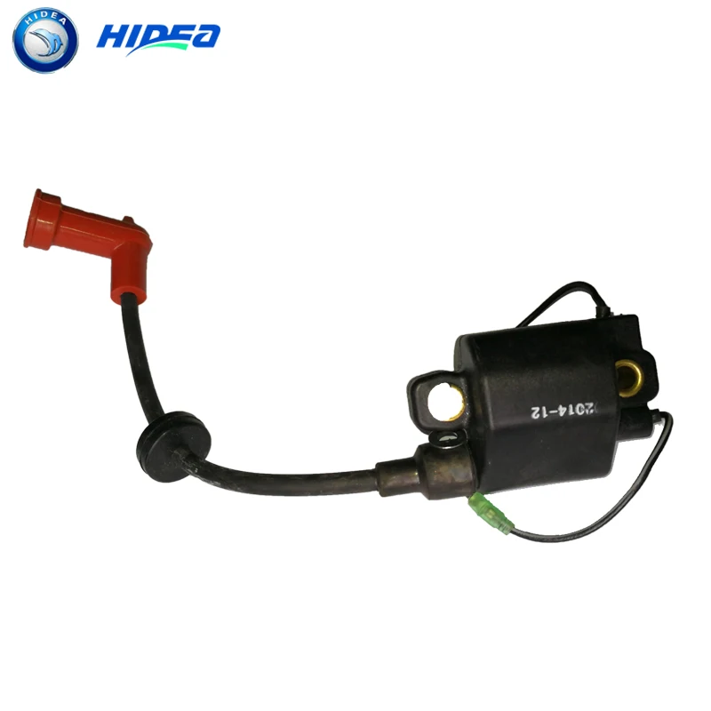 Катушка зажигания Hidea 60F 2-тактный 60HP для подвесного двигателя YMH 6H3-85570-10 |