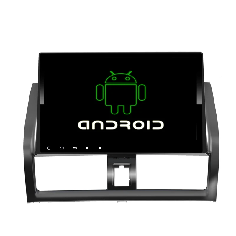 Автомобильное радио с точным GPS с бесплатными картами bluetooth для Honda accord 7 2003-2007 10,1 дюймов 7-го поколения вертикальный экран Android 8,1