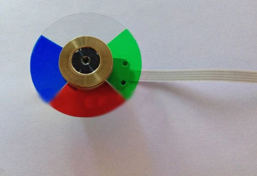 new color wheel for ACER PD125 projector | Электроника