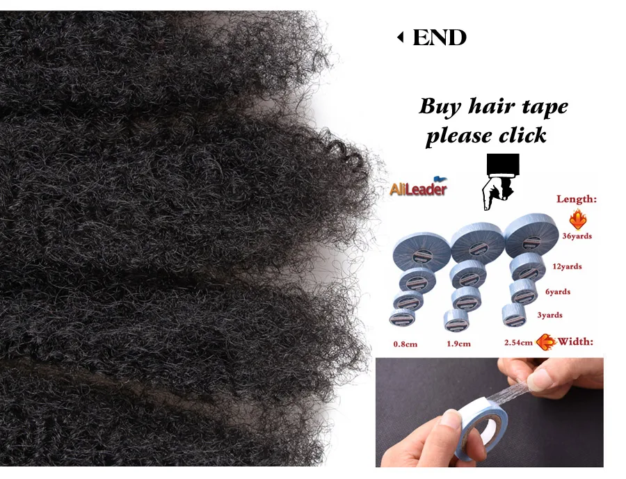 Trança a Granel Pacotes de Fibra Alileader Unidades Pacote Afro Kinky Synthetich Cabelo 12 Preto Marrom Macio Fofo Yaki Twist 5 - 6 Apliques e perucas