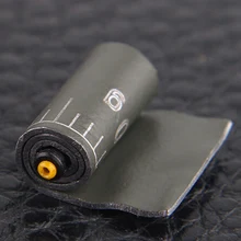 2 шт/лот свинцовое медное грузило аксессуары Карп рыболовные формы для свинцового защитного покрытия окружающей среды грузило рыбы