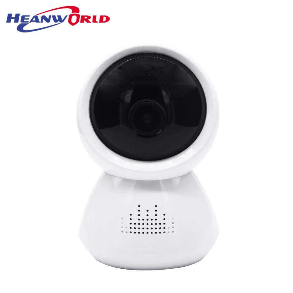 Full HD WiFi камера 1080P рыбий глаз панорамная беспроводная IP P2P домашняя веб Мини