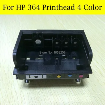 

HOT!! 4 Color 364/178/564/862 Printerhead For HP B110C B110E B209A B210A B10B B210C For HP 364 178 564 178 Printer Head