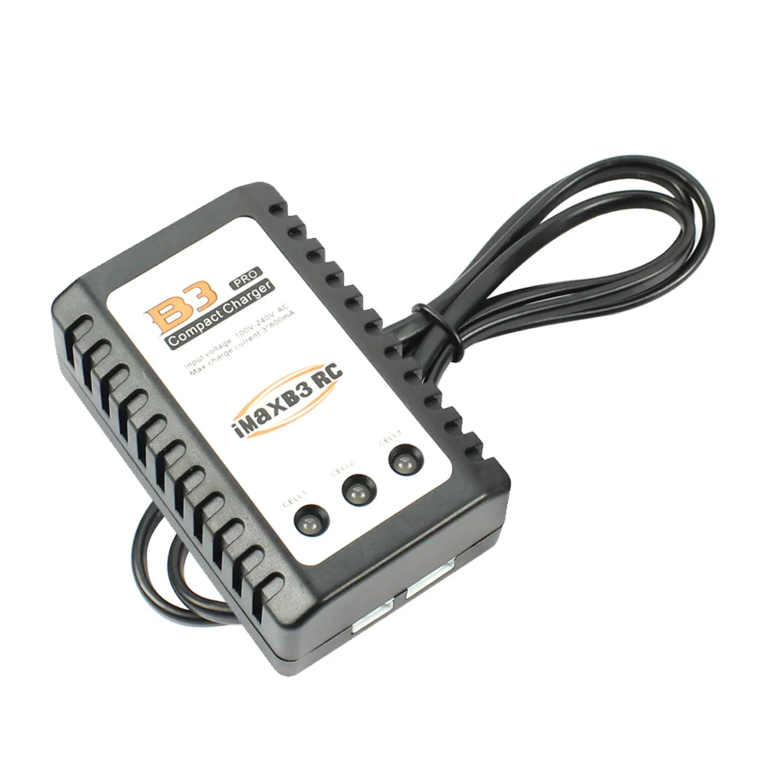 JMT RC B3 Pro Compact Balance зарядное устройство для 2S 3S 7 4 V 11 1 литиевая LiPo батарея