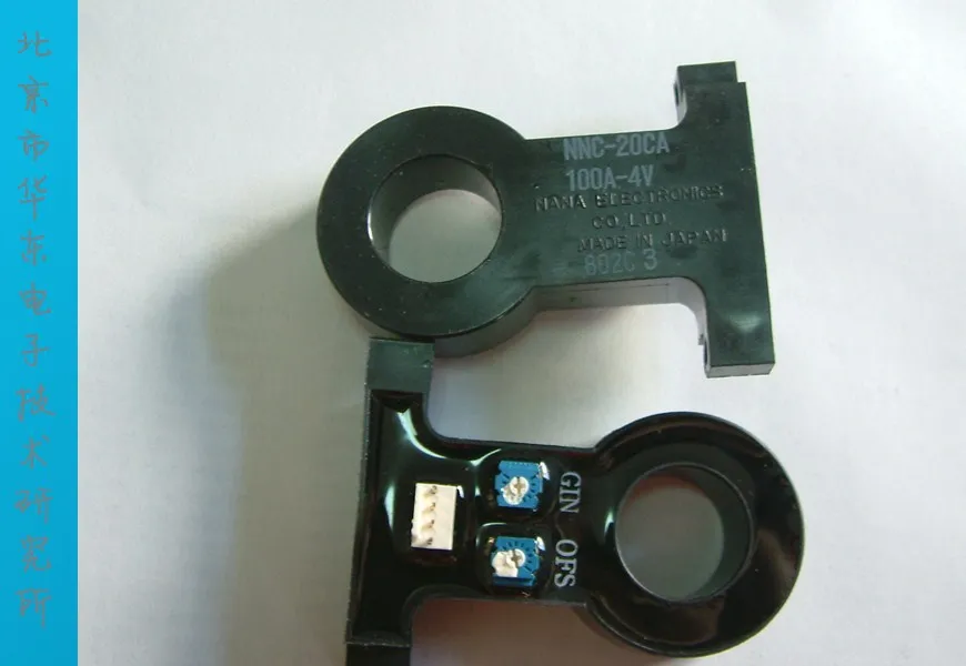 

[BELLA]NNC-20CA NANA LEM current transformer sensor 100A 4V Japan imported new
