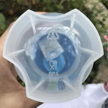 Новинка, Гербалайф, чашка для смузи, герметичные шейкеры, бутылки со шкалой, 700 мл, блендер, чашка, ручная, для кофе, Спортивная бутылка