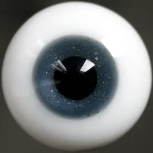 wamami Y29 12mm Blue For BJD Doll Dollfie Glass Eyes Outfit